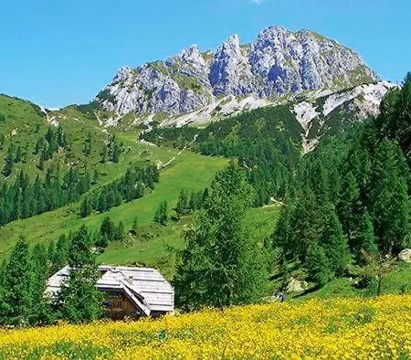 Szálloda Hotel Tarvis