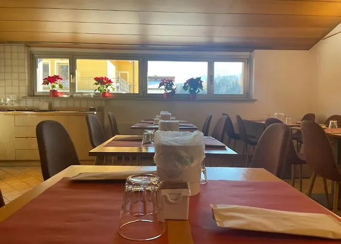 Hotel Tarvis Tarvisio